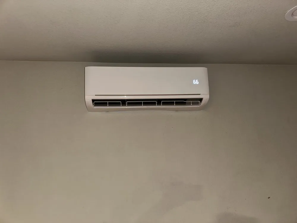 Slide of A Plus Services Heating and Air