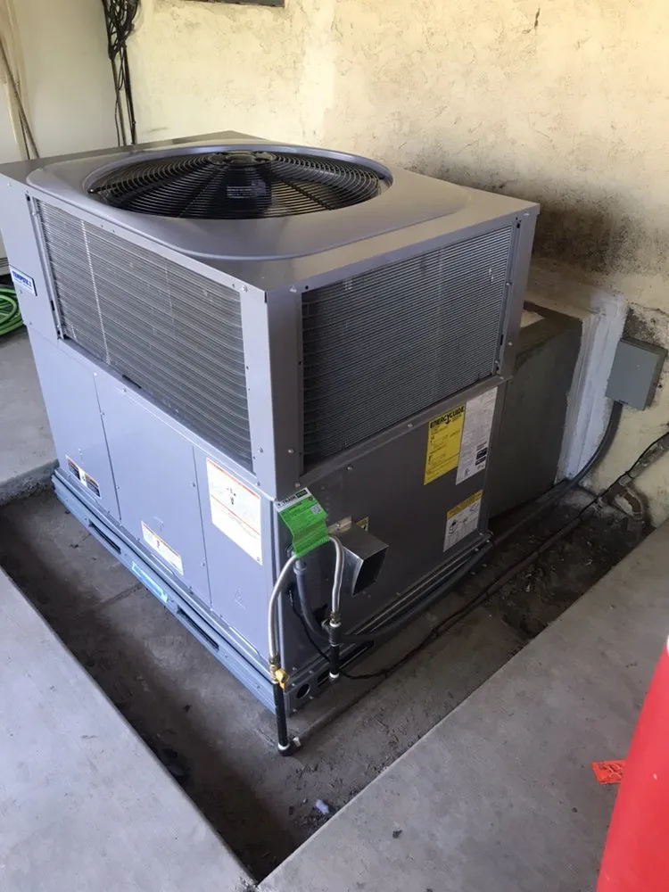 Slide of A Plus Services Heating and Air