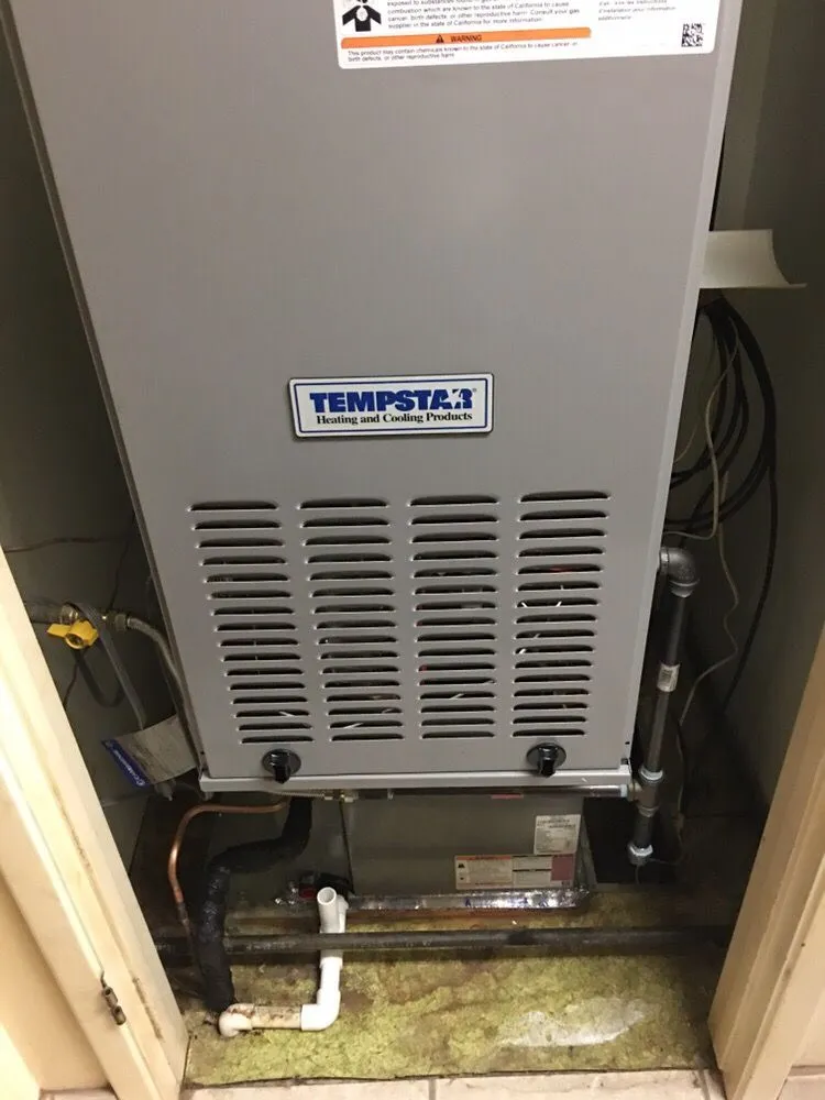 Slide of A Plus Services Heating and Air