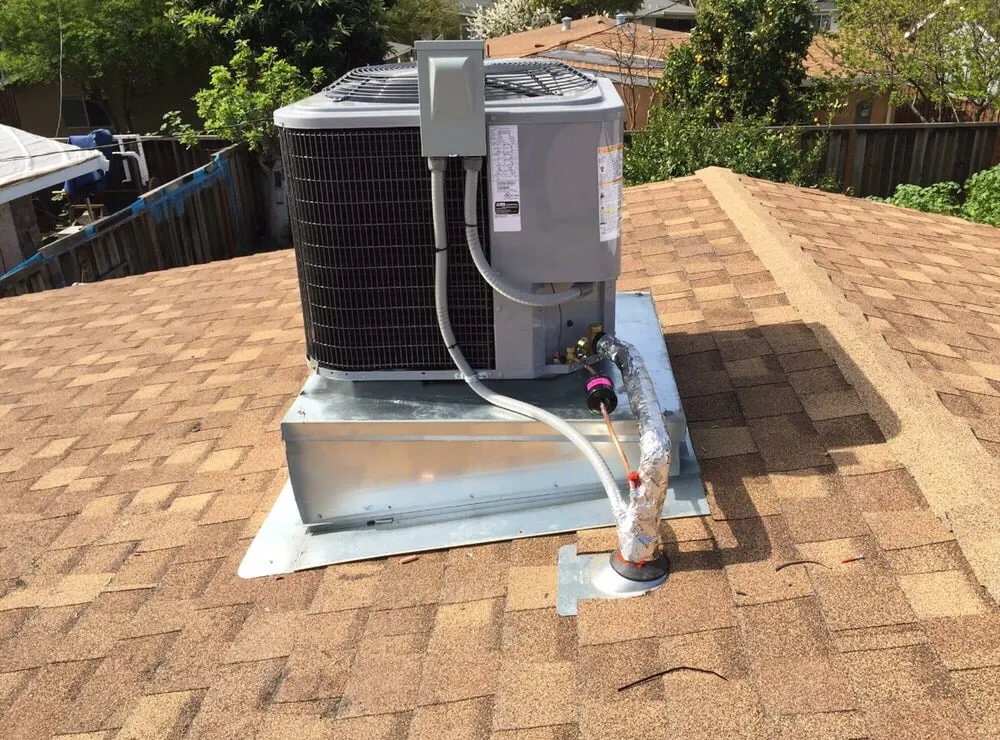 Slide of A Plus Services Heating and Air