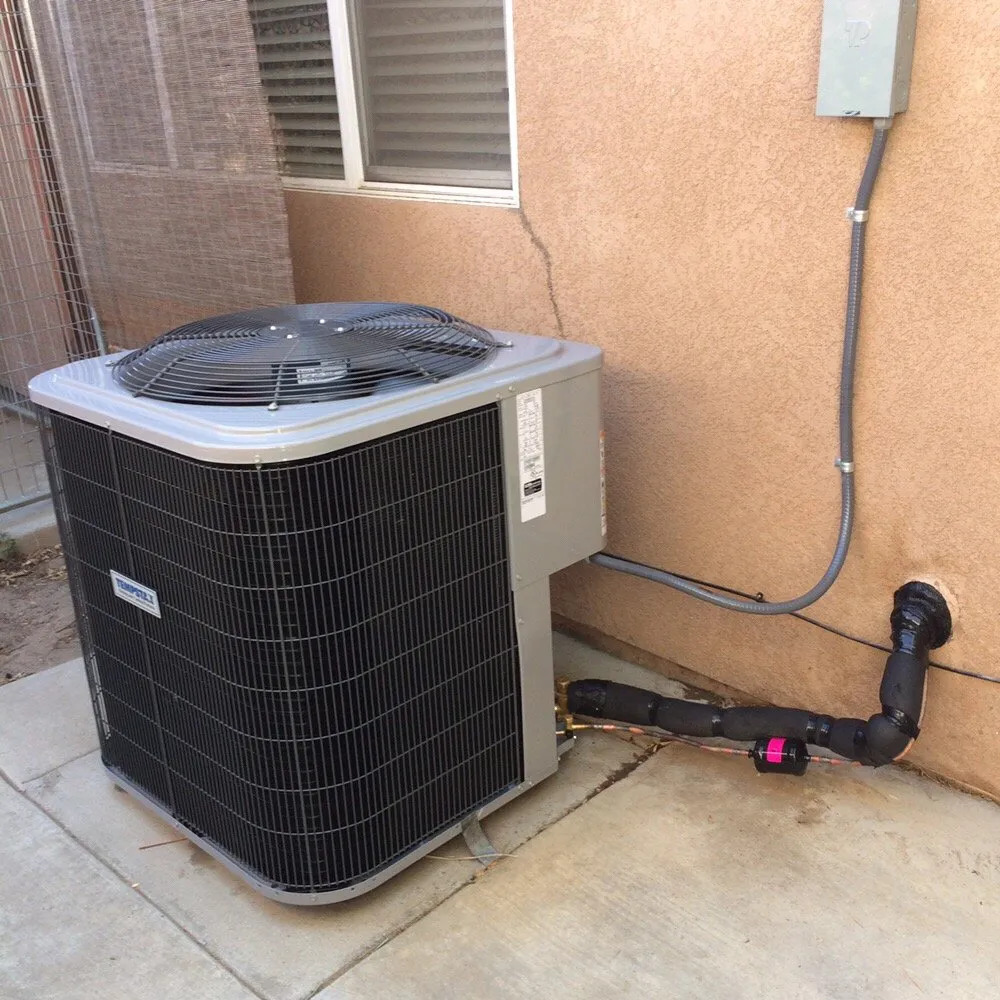 Slide of A Plus Services Heating and Air