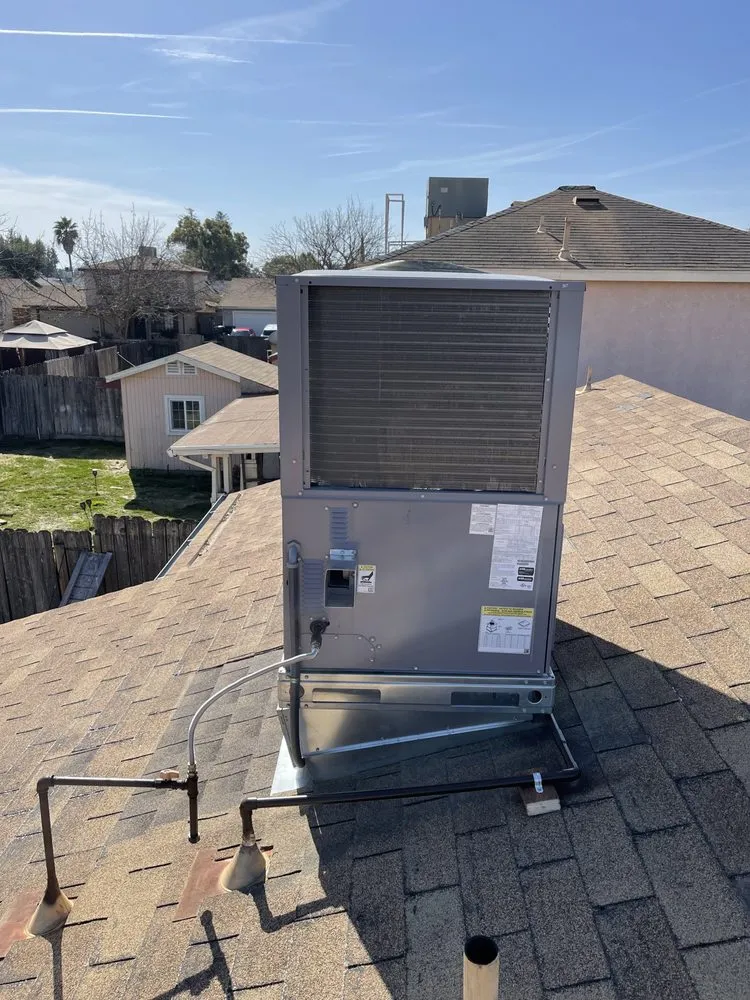 Slide of A Plus Services Heating and Air