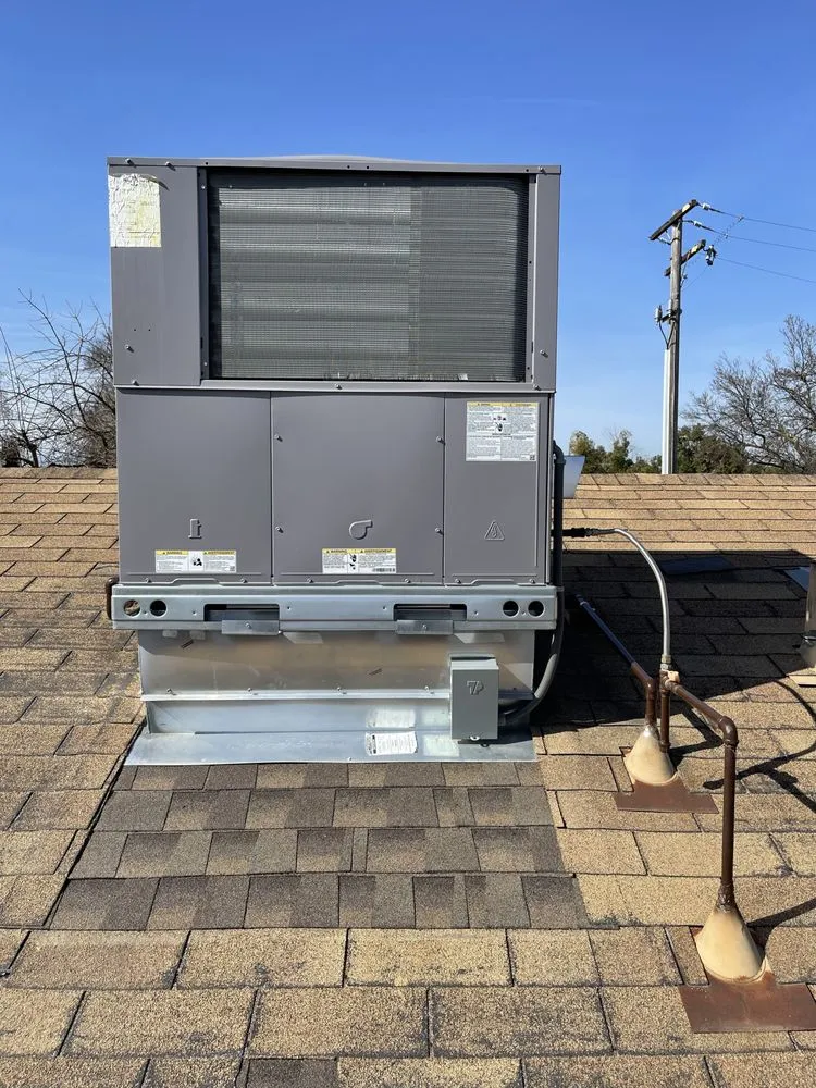 Slide of A Plus Services Heating and Air