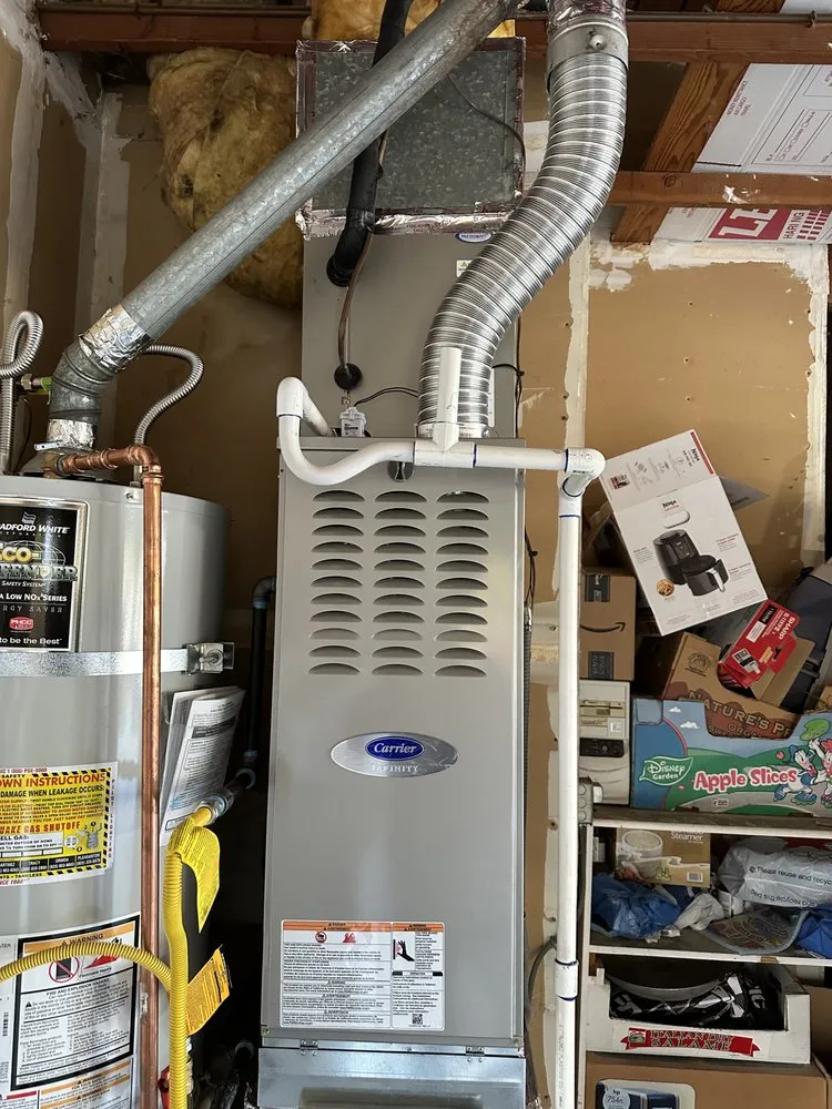 Slide of A Plus Services Heating and Air