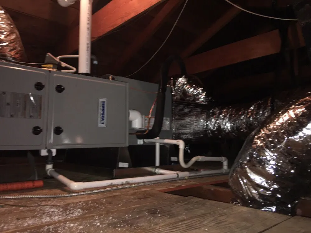 Slide of A Plus Services Heating and Air