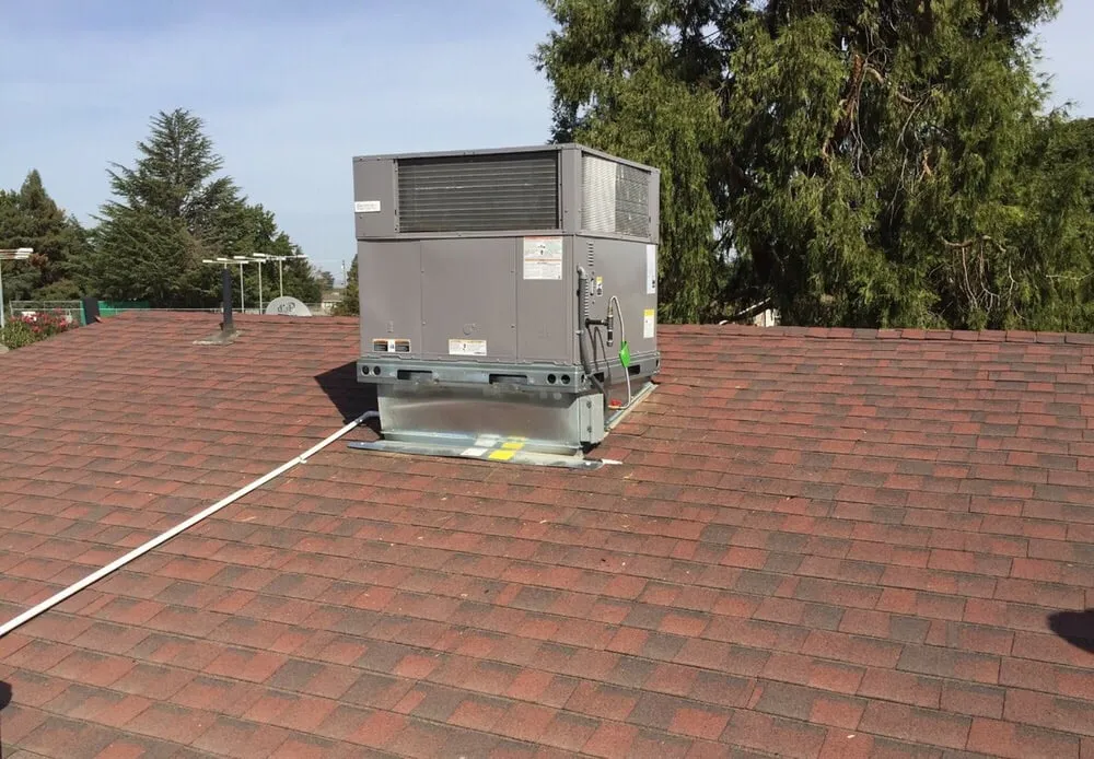 Slide of A Plus Services Heating and Air