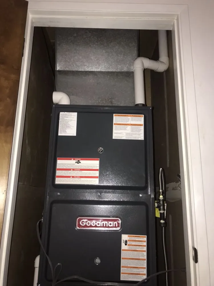 Slide of A Plus Services Heating and Air