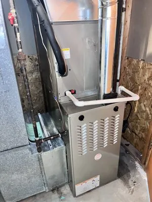 A Power Heating & Cooling