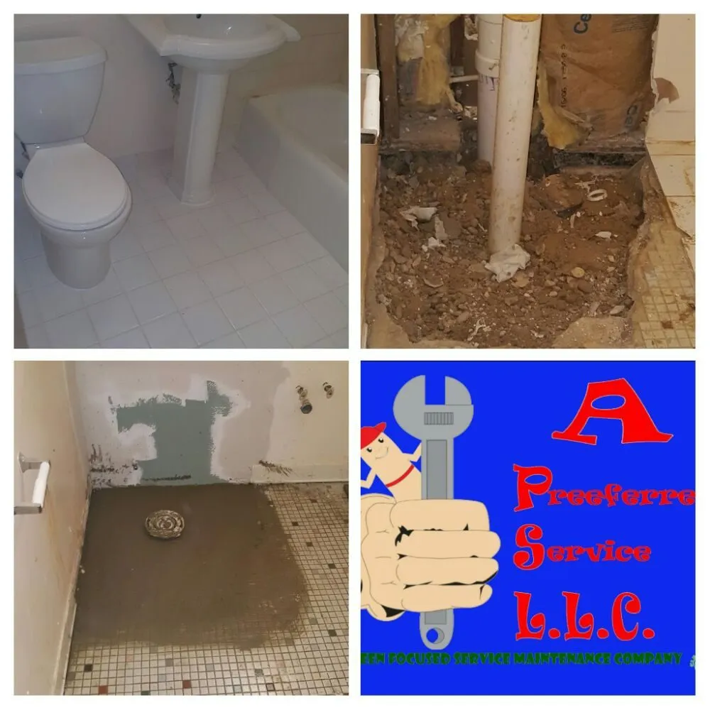 Slide of A Preeferred Service, LLC