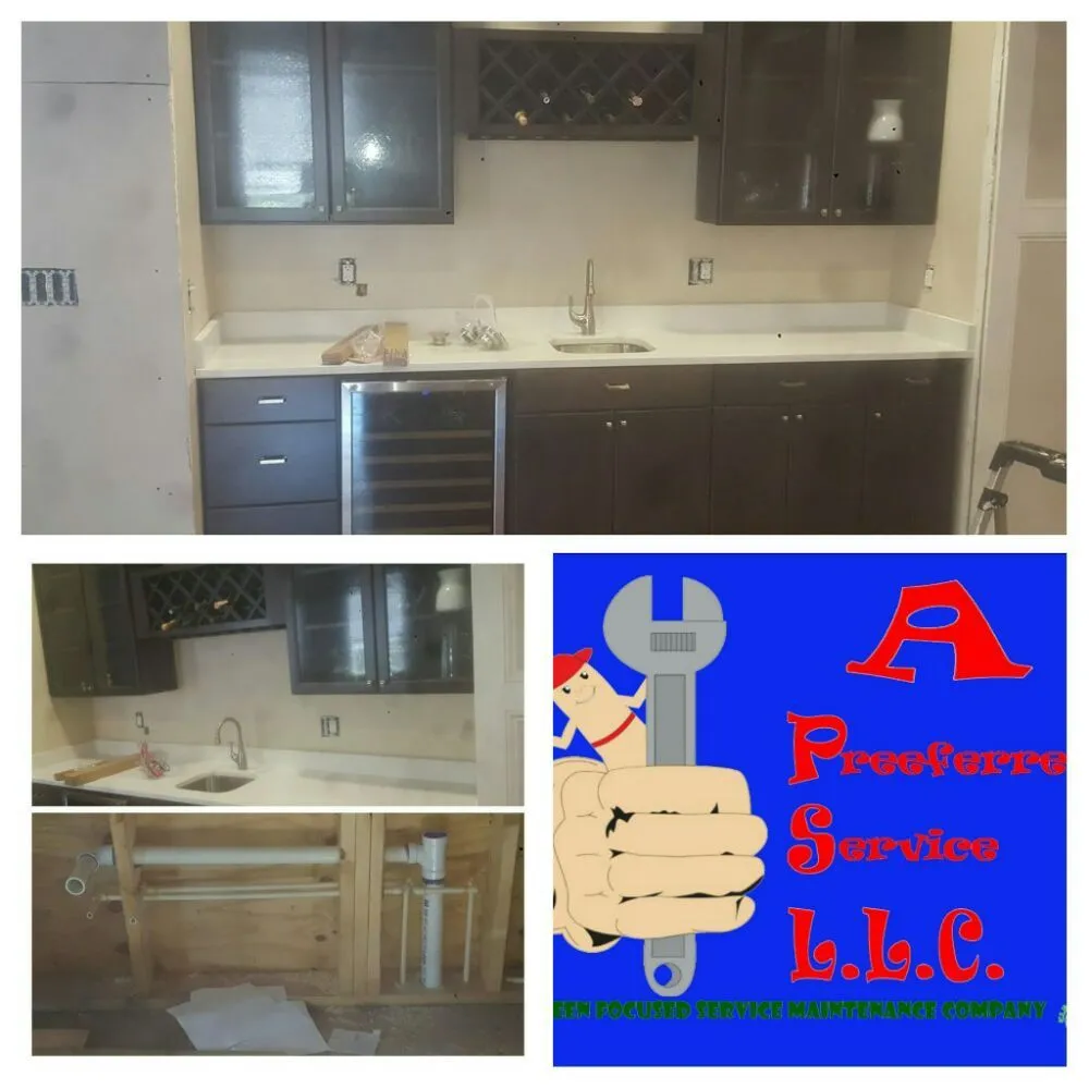 Slide of A Preeferred Service, LLC