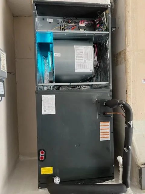 Slide of A Prestige Air Conditioning & Heating Specialists