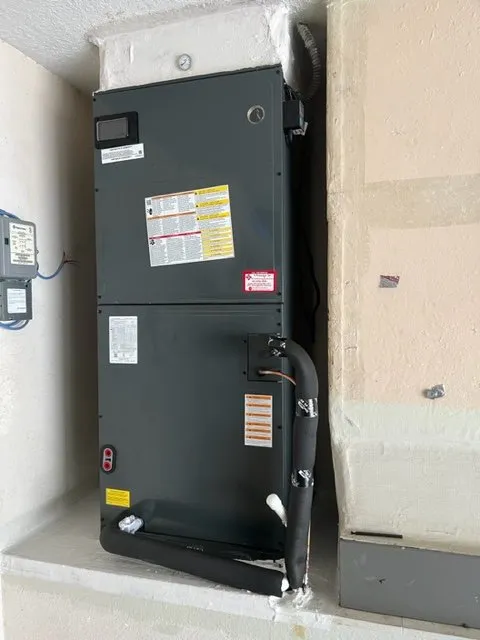 Slide of A Prestige Air Conditioning & Heating Specialists