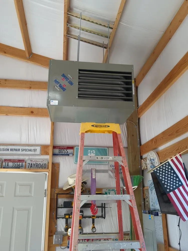 Slide of A-PRO Heating &  Cooling