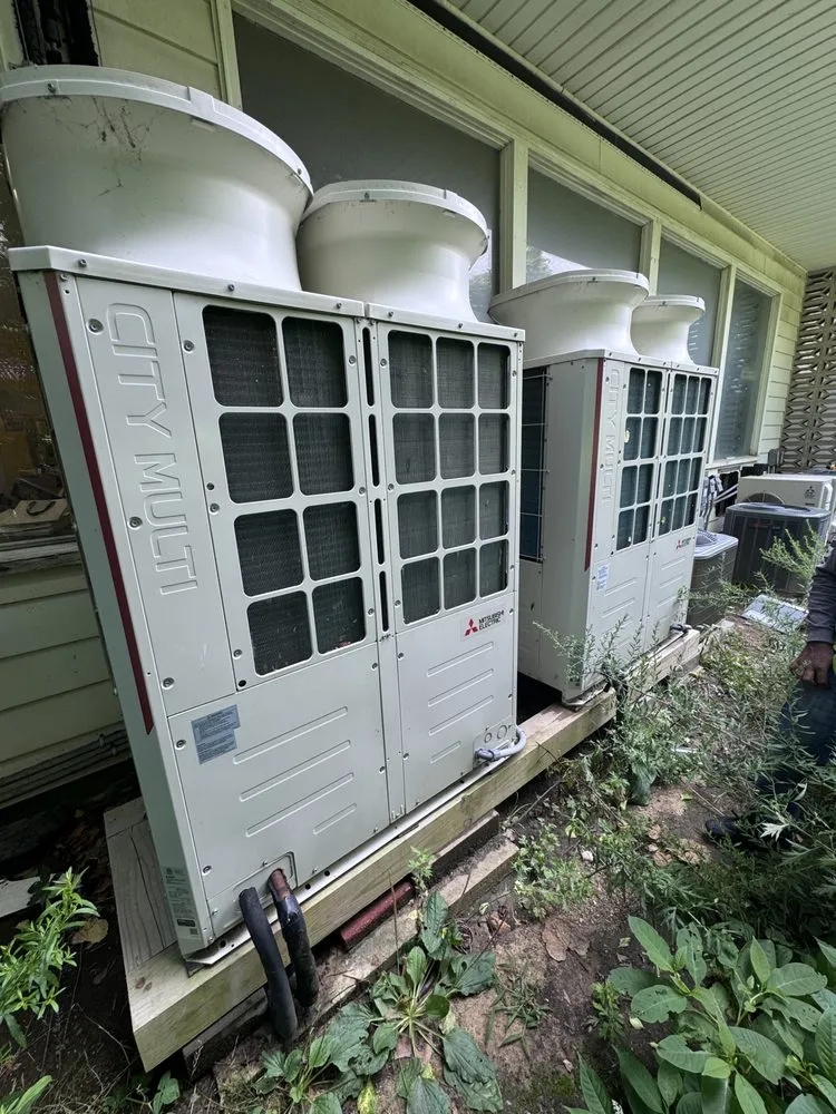 Slide of A-PRO Heating & Cooling Services