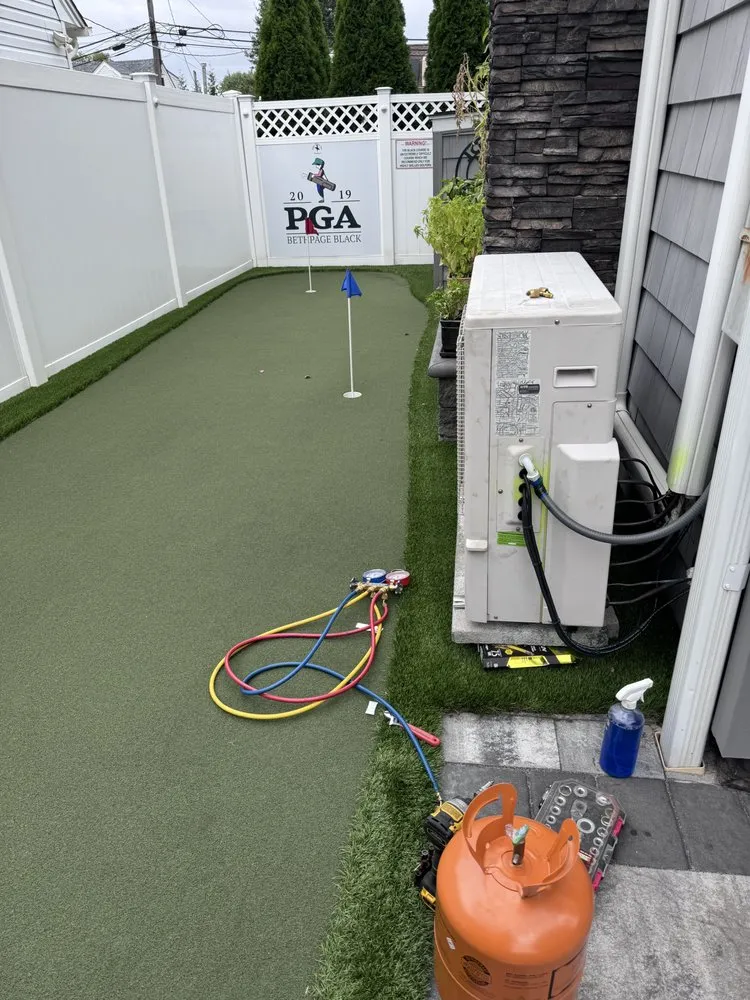 Slide of A-PRO Heating & Cooling Services