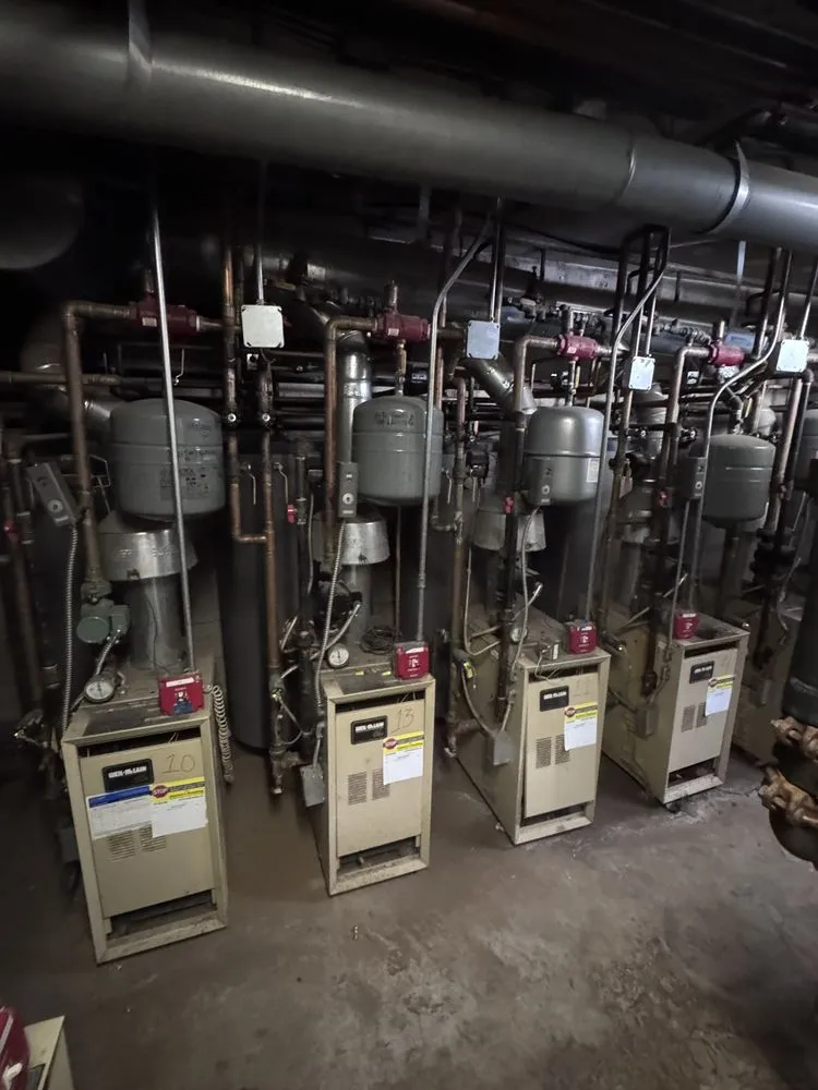 Slide of A-PRO Heating & Cooling Services