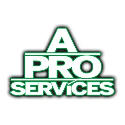 Slide of A-Pro Services