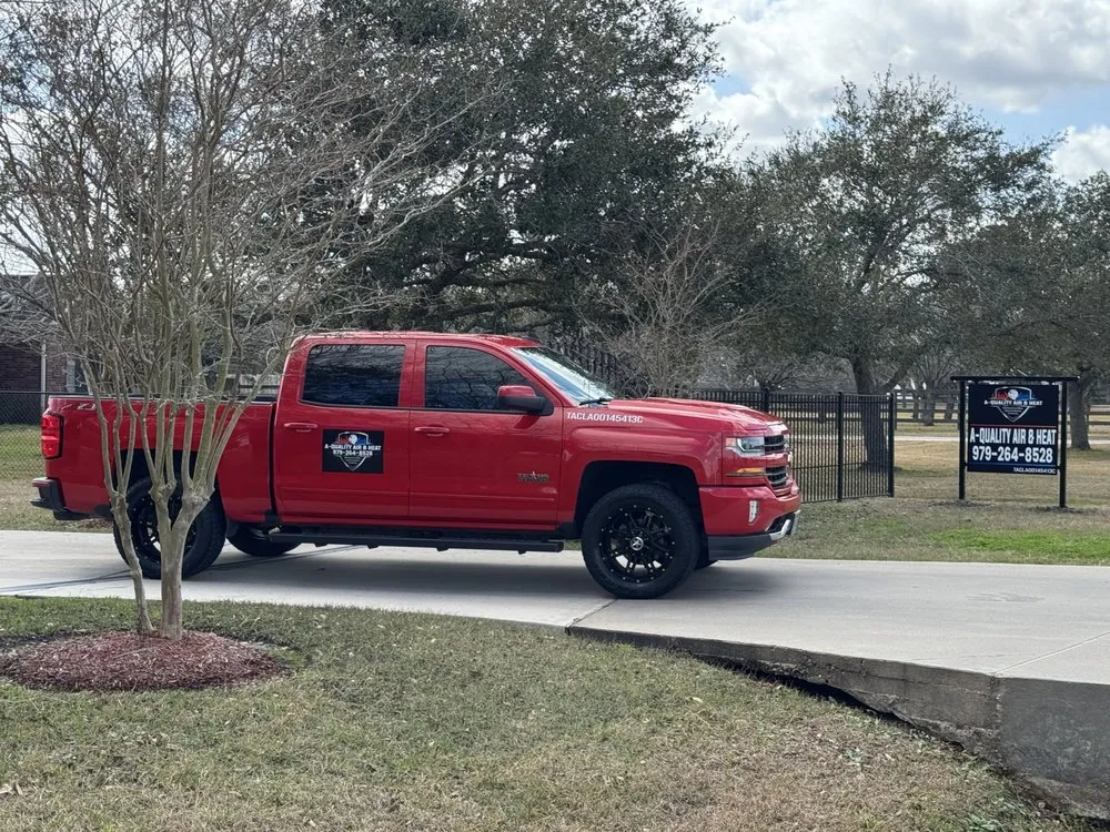 Slide of A-Quality Air & Heat LLC