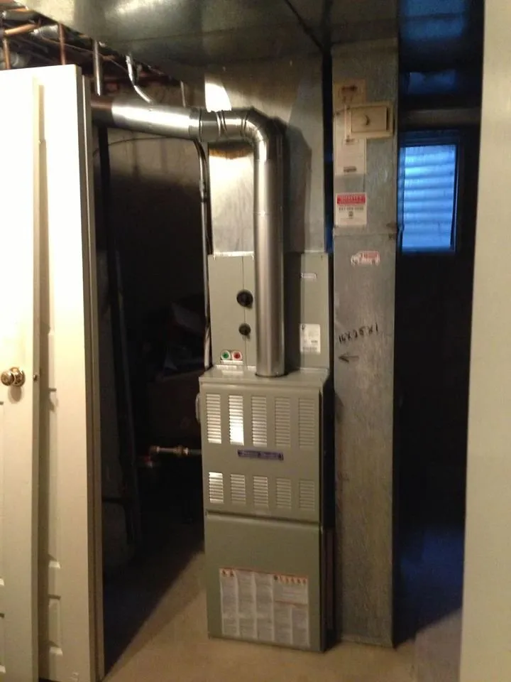 Slide of A Quality Heating & Air Conditioning