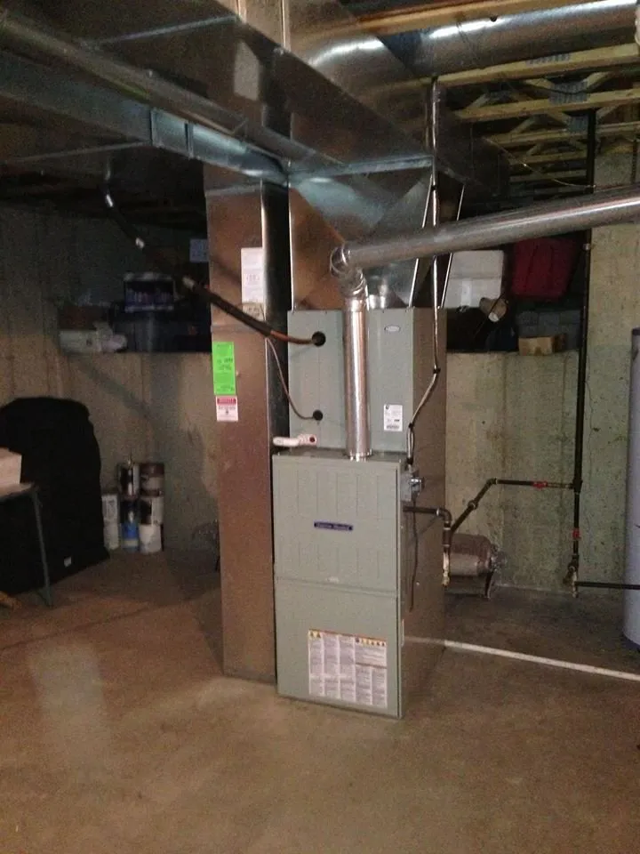 Slide of A Quality Heating & Air Conditioning