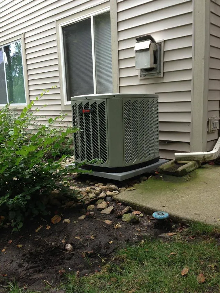 Slide of A Quality Heating & Air Conditioning