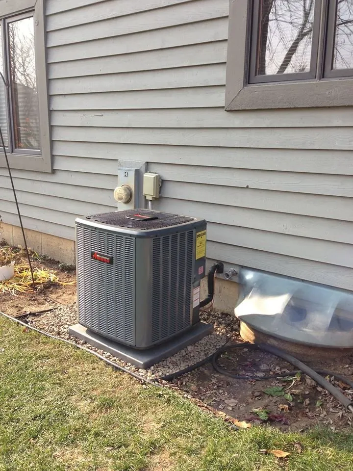 Slide of A Quality Heating & Air Conditioning