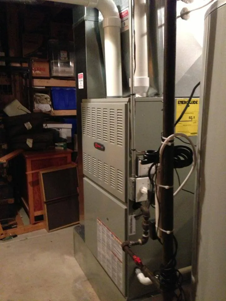 Slide of A Quality Heating & Air Conditioning
