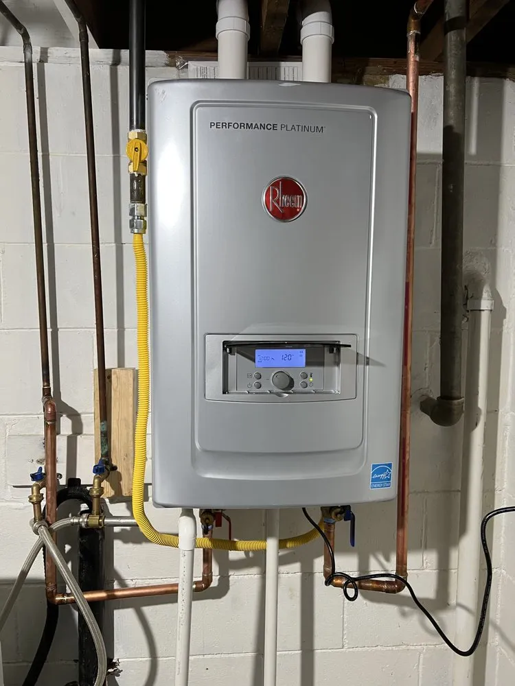 Slide of A Quality Heating & Cooling