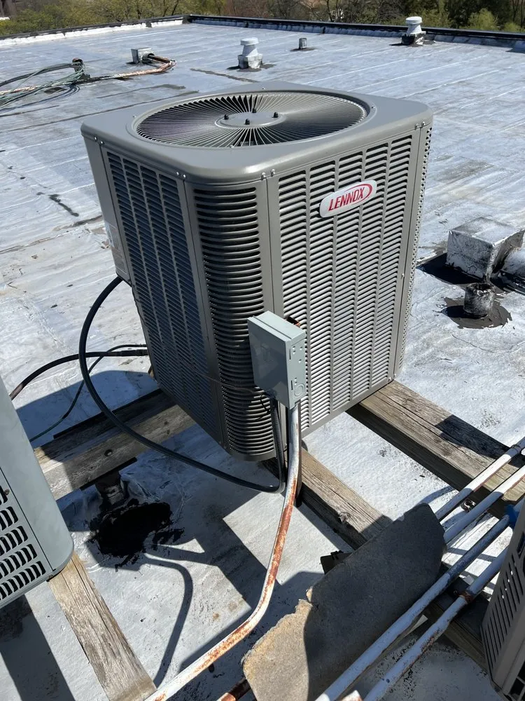 Slide of A Quality Heating & Cooling