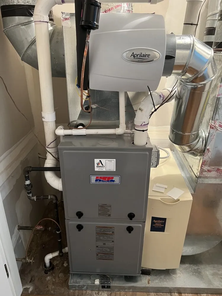 Slide of A Quality Heating & Cooling