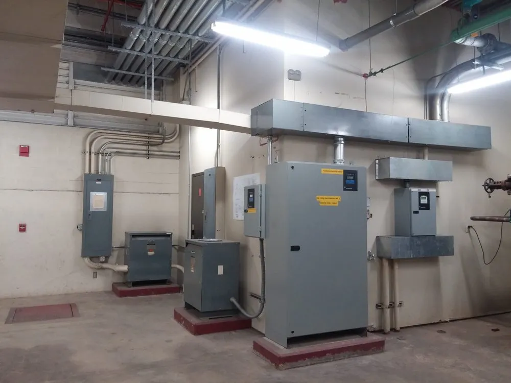 Slide of A Quality Heating & Cooling