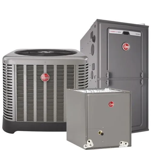 Slide of A, R & C Specialists