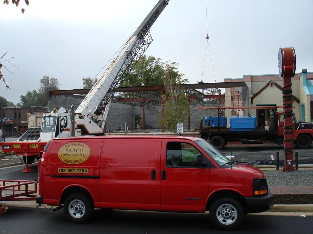 Slide of A R Bailey Mechanical