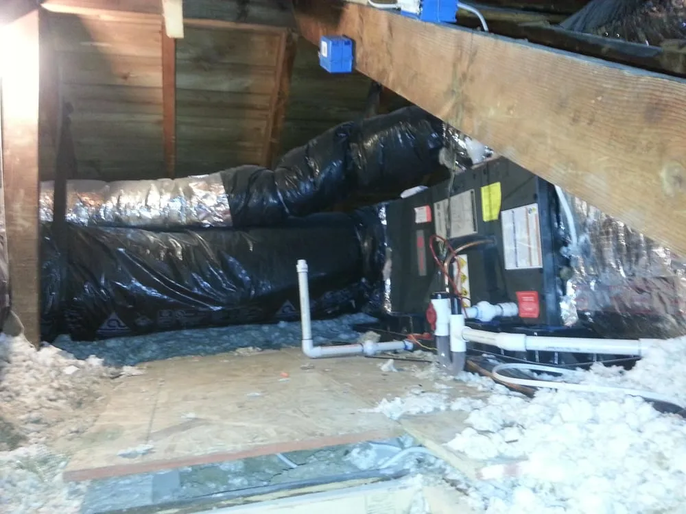 Slide of A R Bailey Mechanical