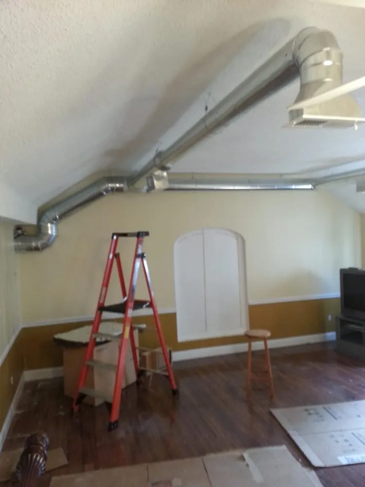 Slide of A R Bailey Mechanical