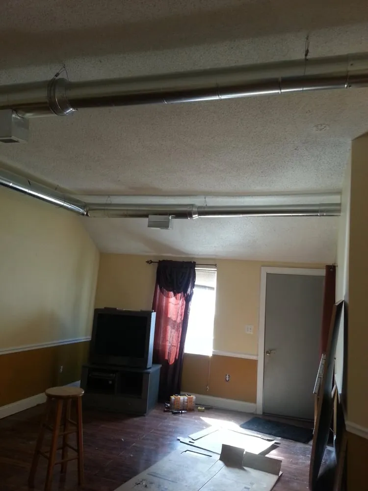 Slide of A R Bailey Mechanical