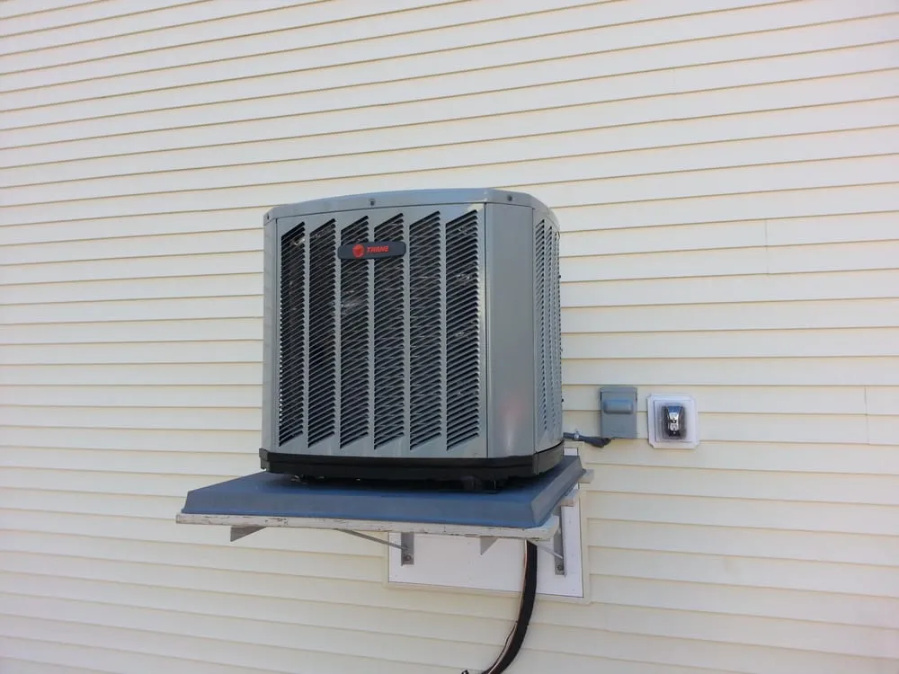 Slide of A R Bailey Mechanical