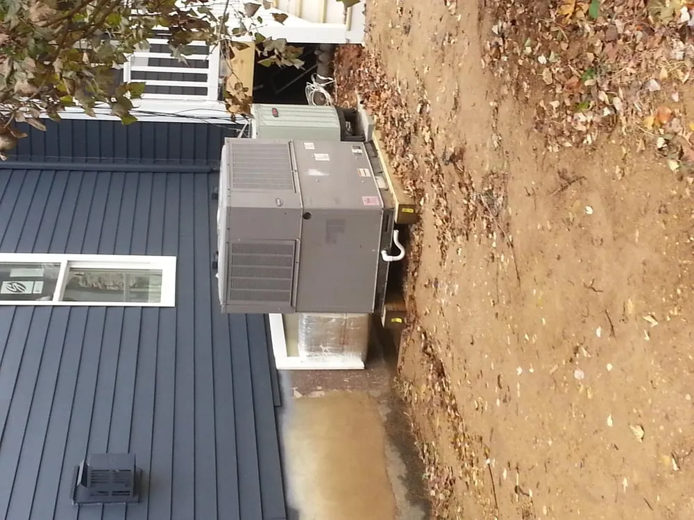 Slide of A R Bailey Mechanical