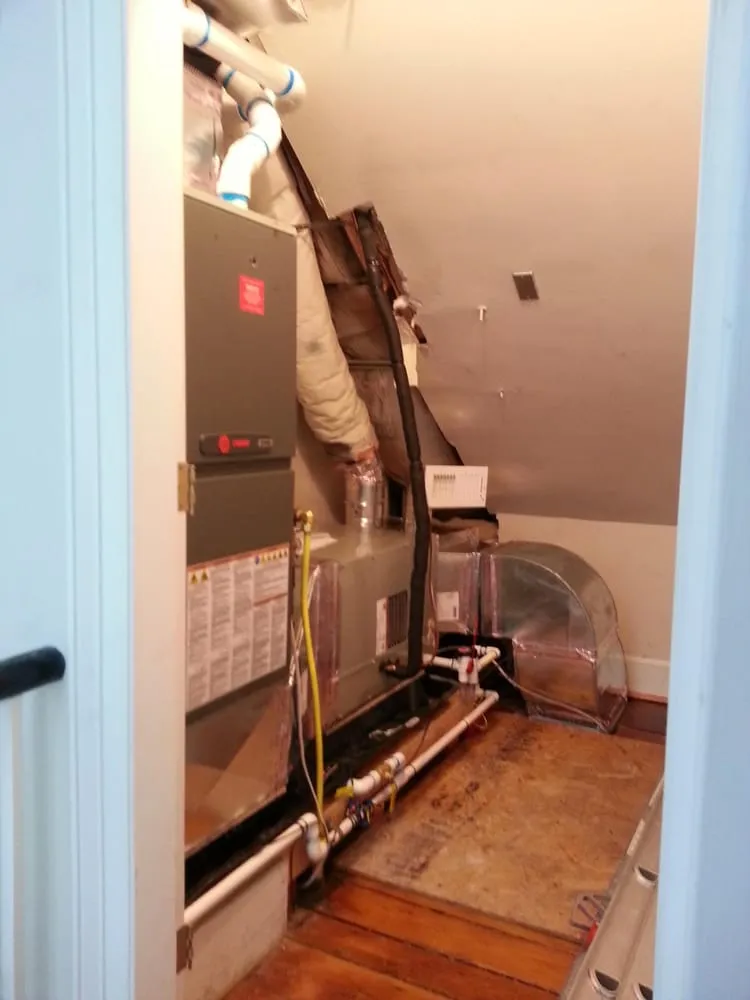 Slide of A R Bailey Mechanical