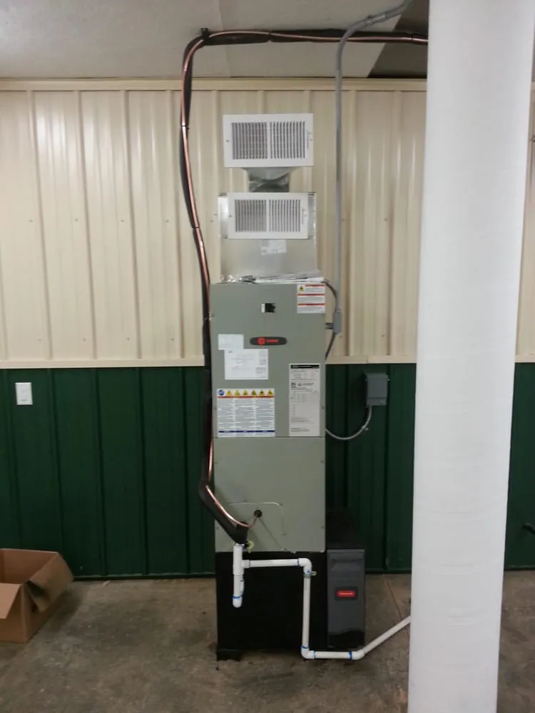 Slide of A R Bailey Mechanical