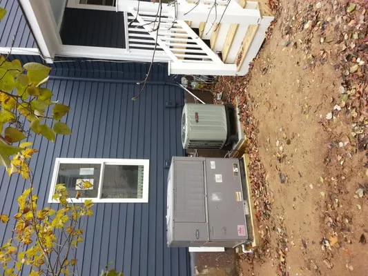 A R Bailey Mechanical Logo