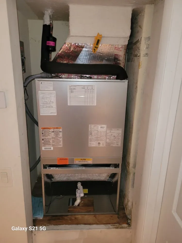 Slide of A R Williams Air Conditioning