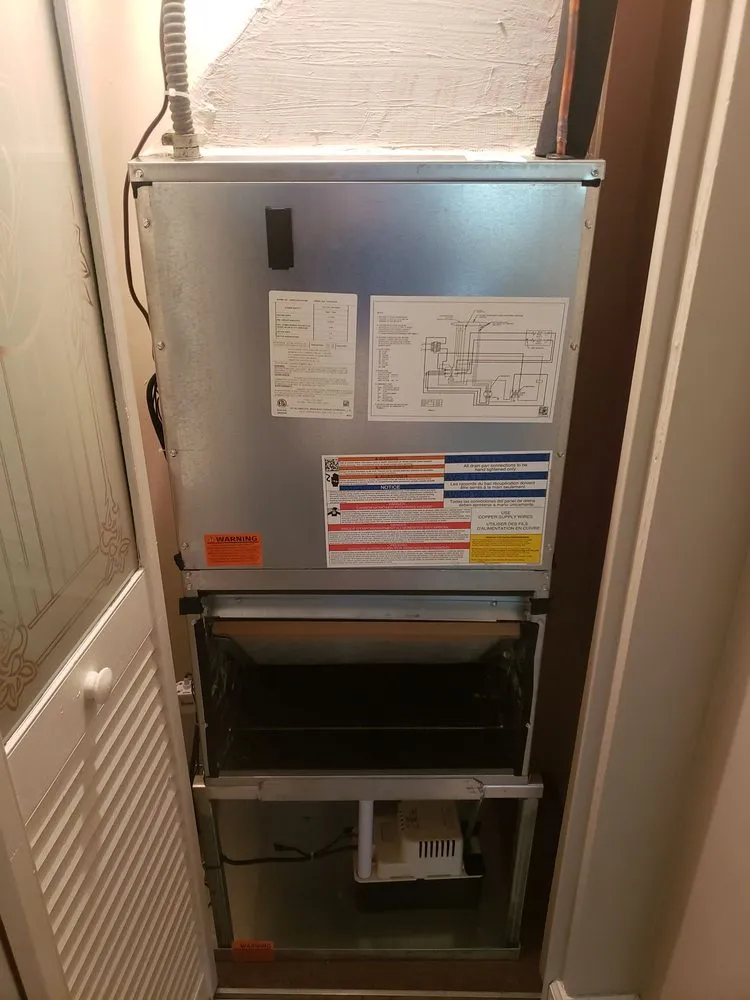 Slide of A R Williams Air Conditioning