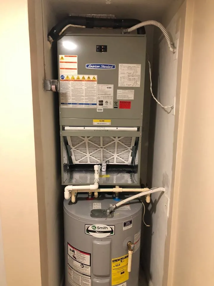 Slide of A R Williams Air Conditioning