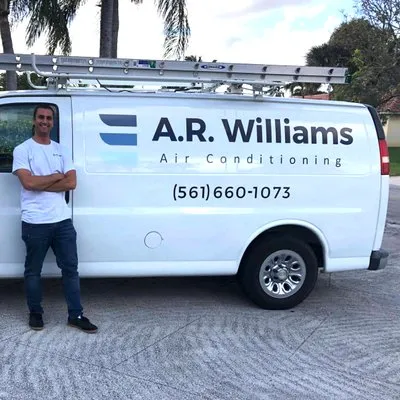 A R Williams Air Conditioning