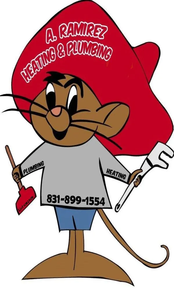 Slide of A. Ramirez Heating and Plumbing