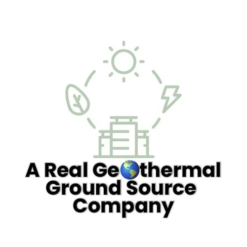 Slide of A Real Geothermal Ground Source Company