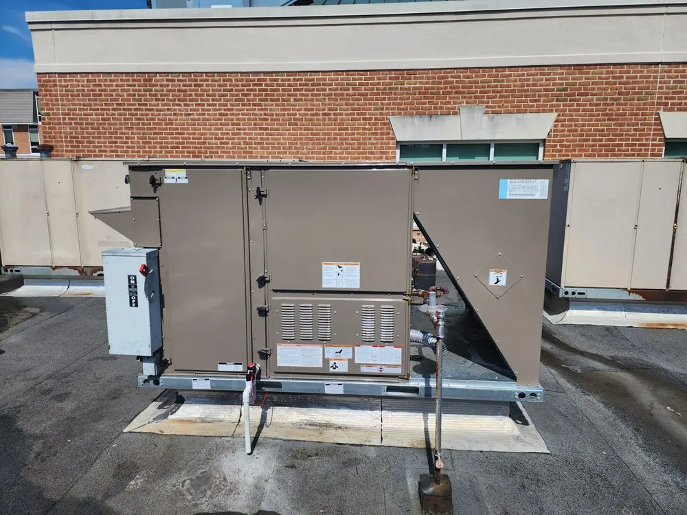 Slide of A Ronald Maclaren Heating & Air Conditioning