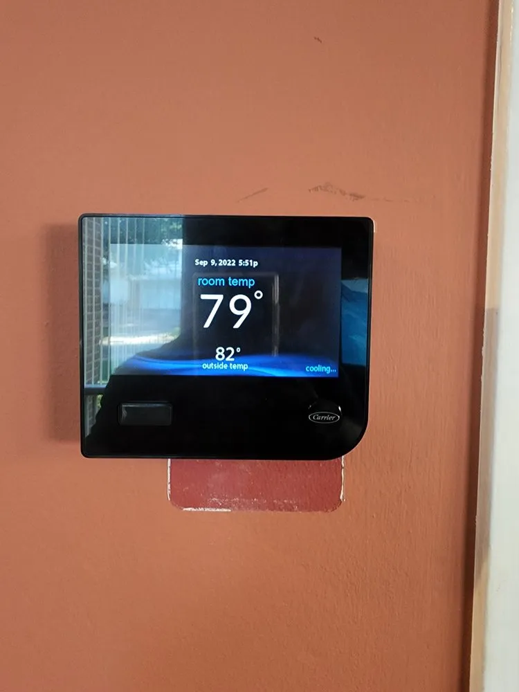 Slide of A Ronald Maclaren Heating & Air Conditioning