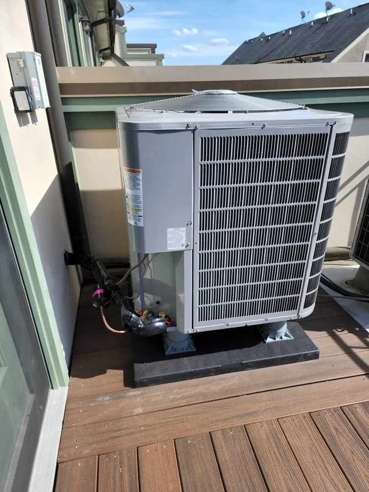 Slide of A Ronald Maclaren Heating & Air Conditioning